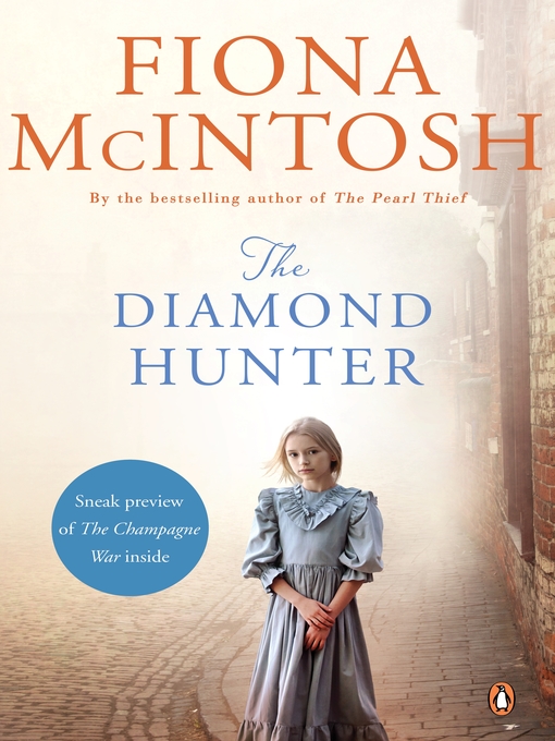 Title details for The Diamond Hunter by Fiona McIntosh - Available